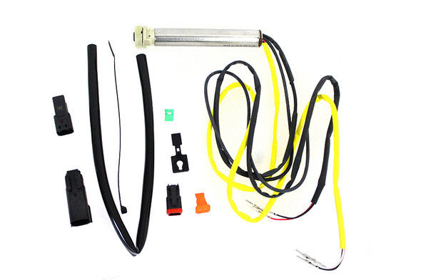 V-Twin - 36-1885 - Throttle By Wire Twist Grip Sensor
