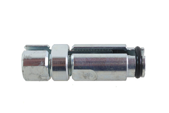 V-Twin - 36-2201 - York Clutch Cable Adjuster - Fits 2021 Harley-Davidson FLHT, FLHTCUTG, FLTRXS, 2018-2021 FXST, 2021 FLHX, FLHRXS, FLHR, FLHTK, 2018-2021 FLST, 2021 FLHXS, FLTRX, FLHXSE, FLTRK, FLHTKSE