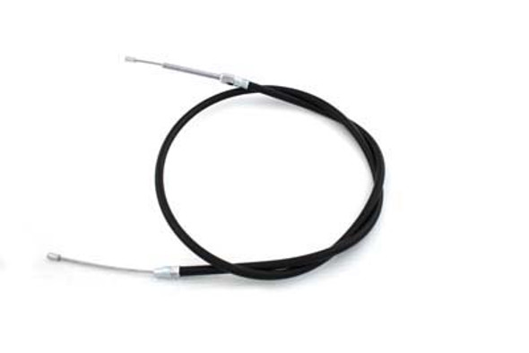 V-Twin - 36-2353 - 58.06 inch Black Clutch Cable