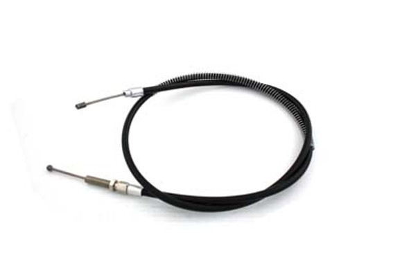 V-Twin - 36-2362 - 54 inch Black Clutch Cable