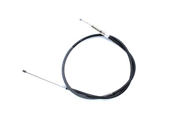 V-Twin - 36-2364 - 48.75 inch Black Clutch Cable