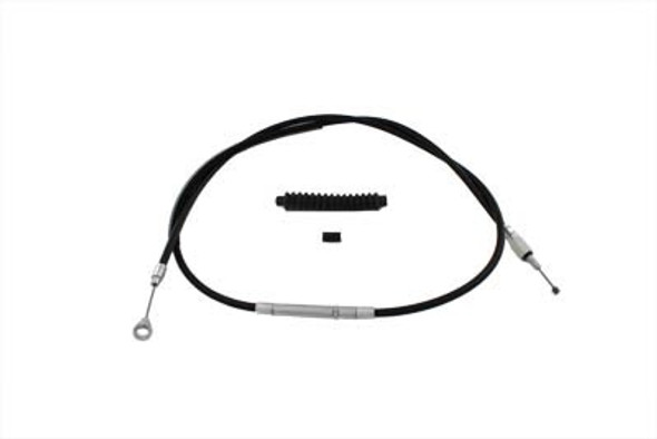 V-Twin - 36-2369 - 71.375 inch Black Clutch Cable