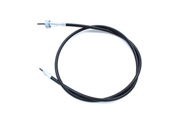 V-Twin - 36-2414 - 43 inch Black Speedometer Cable