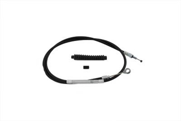 V-Twin - 36-2486 - 58.50 inch Black Clutch Cable