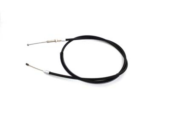 V-Twin - 36-2497 - 59.75 inch Black Clutch Cable