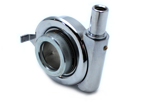 V-Twin - 36-2526 - Chrome Right Side Speedometer Drive - Fits 1973-1983 Harley-Davidson XL, 1973-1984 FX
