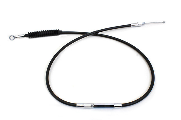 V-Twin - 36-8086 - 58.75 inch Black Vinyl Clutch Cable