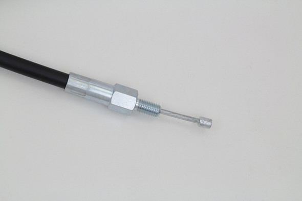 V-Twin - 36-8093 - 72.69 inch Black Vinyl Clutch Cable