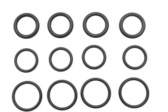 V-Twin - 3603-12 - Pushrod Cover Rubber Seal Kit
