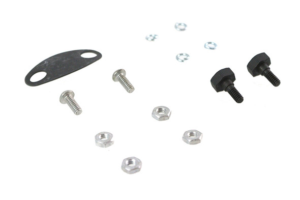 V-Twin - 3607-13 - Horn Mount Kit - Fits 1946-1948 Harley-Davidson UL, FL, WL, G