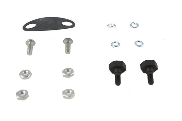 V-Twin - 3607-13 - Horn Mount Kit - Fits 1946-1948 Harley-Davidson UL, FL, WL, G