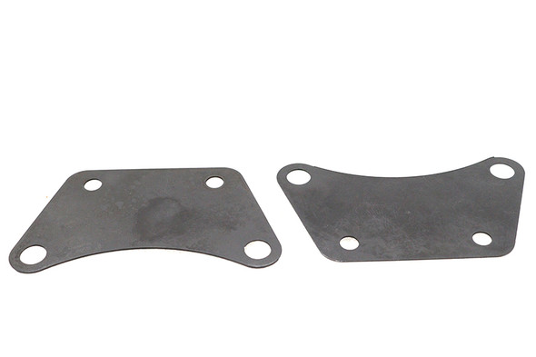 V-Twin - 3610-2 - Horn Bracket Spring Plate Set Parkerized
