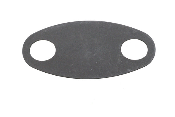 V-Twin - 3613-1 - Horn Bracket Spring Plate Parkerized