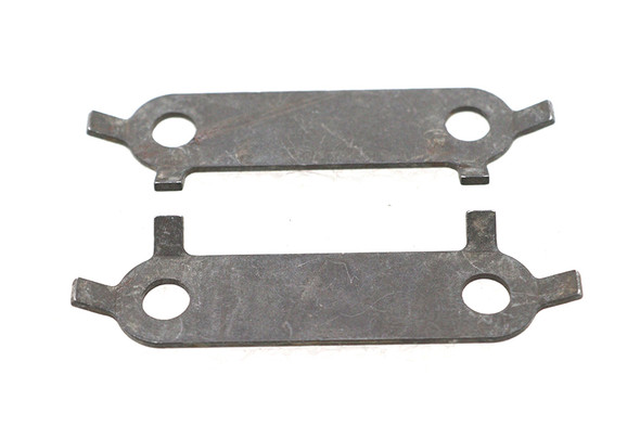 V-Twin - 3614-2 - Horn Bracket Lock Washer Set Parkerized