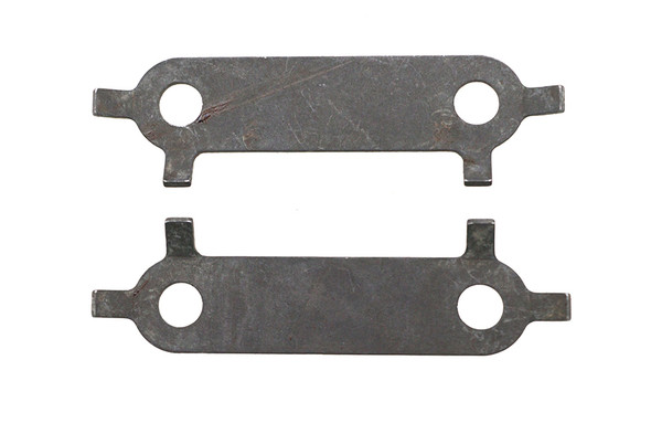 V-Twin - 3614-2 - Horn Bracket Lock Washer Set Parkerized