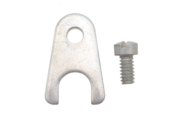 V-Twin - 3628-2 - Speedometer Drive Unit Retainer Cadmium