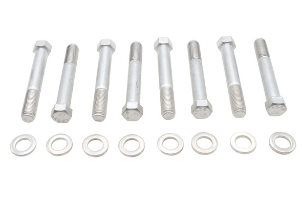 V-Twin - 3648-16 - Stock Head Bolt Kit Cadmium Plated