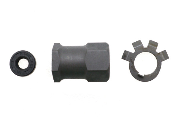 V-Twin - 3698-3 - Clutch Hub Nut Kit