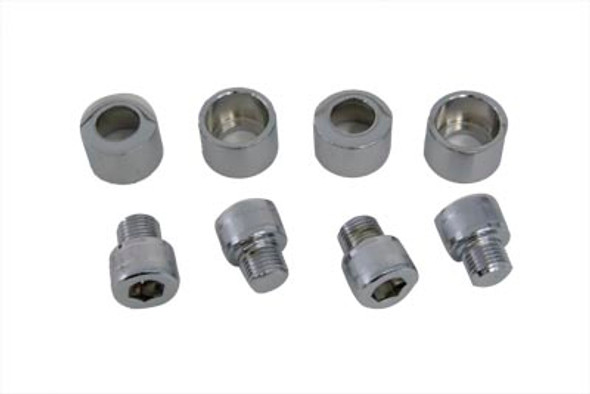V-Twin - 37-0025 - Rocker Arm Shaft Plugs Allen Style