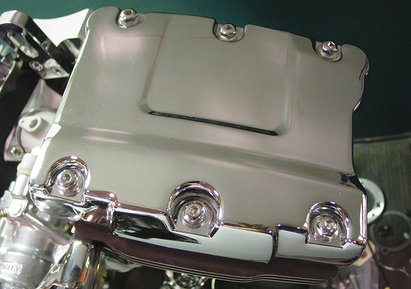 V-Twin - 37-0043 - Rocker Box Screw Kit Chrome