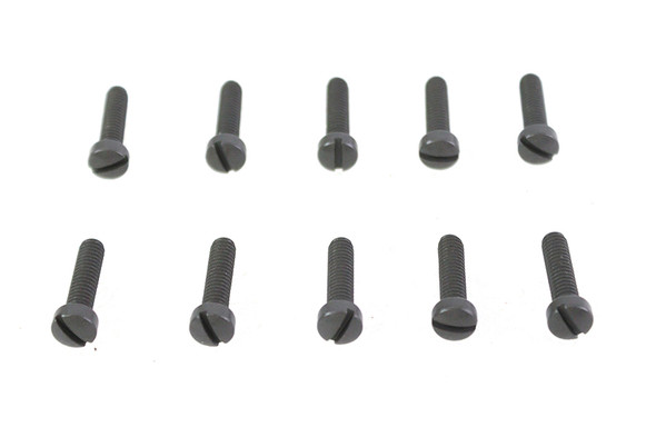 V-Twin - 37-0045 - Fillister Head Screw 6-32 x 1/4 inch