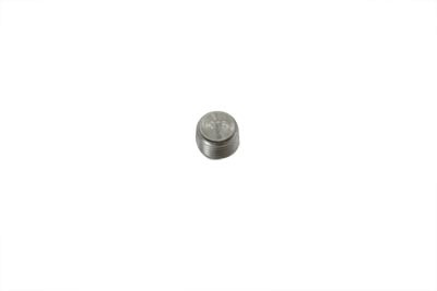 V-Twin - 37-0062 - Lower Fork Leg Drain Plugs Stainless Steel - Fits 1949-1976 Harley-Davidson FL