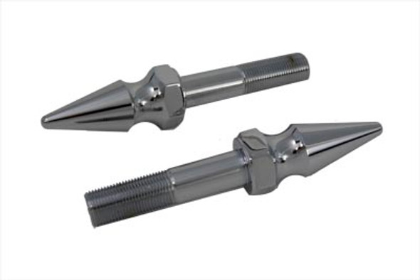 V-Twin - 37-0330 - Pike Swingarm Pivot Bolt Set