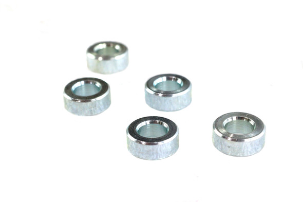 V-Twin - 37-0406 - Zinc Spacers 5/16 inch x 5/8 inch x 1/4 inch