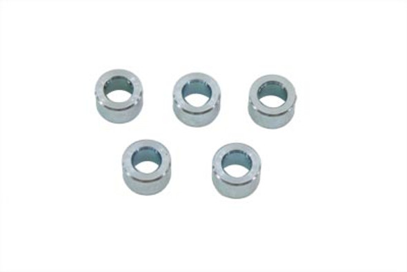 V-Twin - 37-0410 - Zinc Spacers 5/16 inch x 5/8 inch x 3/8 inch