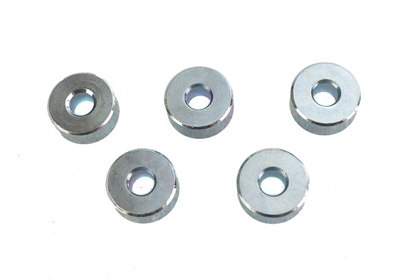 V-Twin - 37-0411 - Zinc Spacers 5/16 inch x 7/8 inch x 3/8 inch