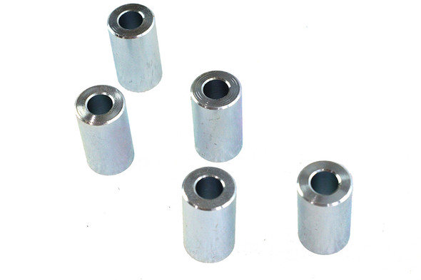 V-Twin - 37-0413 - Zinc Spacers 5/16 inch x 5/8 inch x 1-1/8 inch
