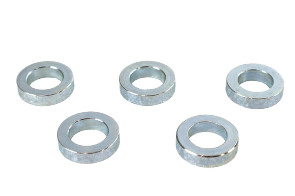 V-Twin - 37-0421 - Zinc Spacers 5/8 inch x 1 inch x 1/4 inch