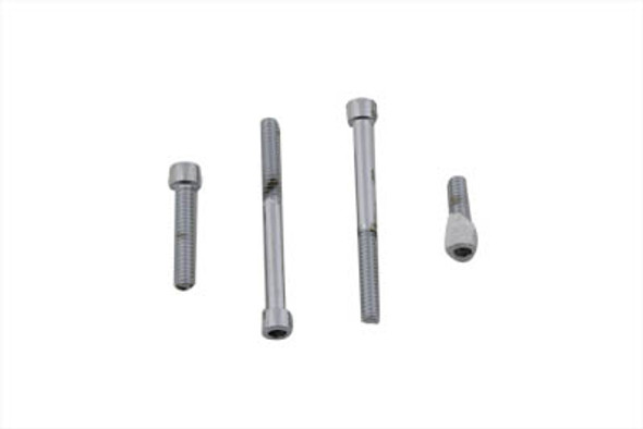V-Twin - 37-0441 - Allen Type Dash Cover Screw Set