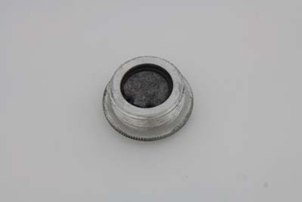 V-Twin - 37-0451 - Primary Cover Filler Cap Alloy