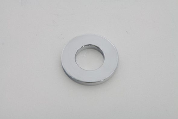 V-Twin - 37-0456T - Chrome Flat Washers 3/4 inch Inner Diameter