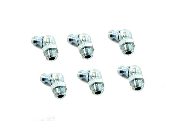 V-Twin - 37-0511 - Grease Fittings 5/16 inch X 32 Thread