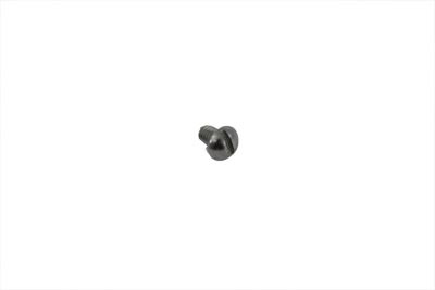 V-Twin - 37-0531 - Stainless Steel Handlebar Switch Screws - Fits 1937-1948 Harley-Davidson UL, 1930-1934 VL, 1941-1971 FL, 1936-1940 EL, 1929-1952 WL, 1926-1929 J
