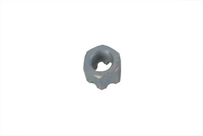V-Twin - 37-0564 - Castle Nut with Flange - Fits 1991-1999 Harley-Davidson FXD