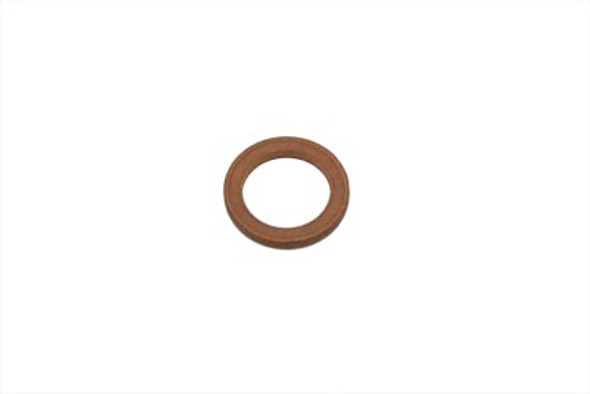 V-Twin - 37-0588 - Footpeg Seal Washers Copper