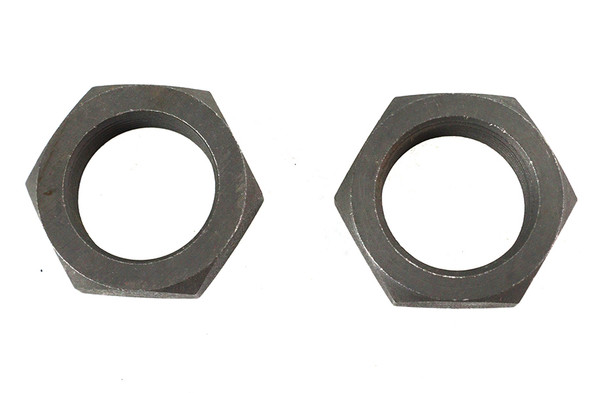 V-Twin - 37-0733 - Parkerized Hex Nuts 1 inch-20