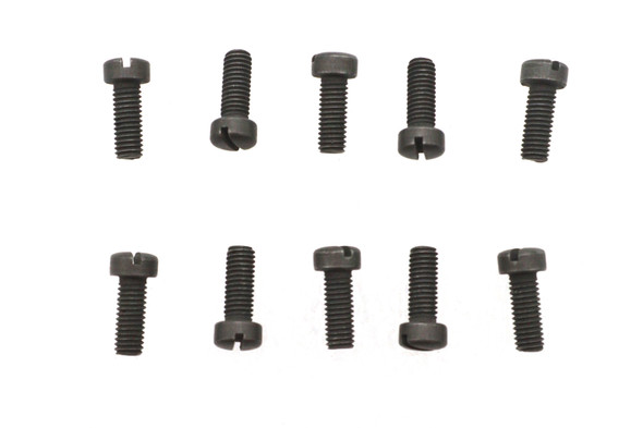 V-Twin - 37-0753 - Fillister Head Screws 10-32 X 1/2 inch