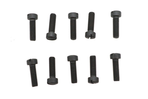 V-Twin - 37-0756 - Fillister Head Screws 10-24 X 5/8 inch