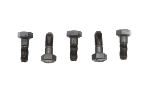 V-Twin - 37-0759 - Oval Countersunk Head Screws 12-24 X 13/16 inch