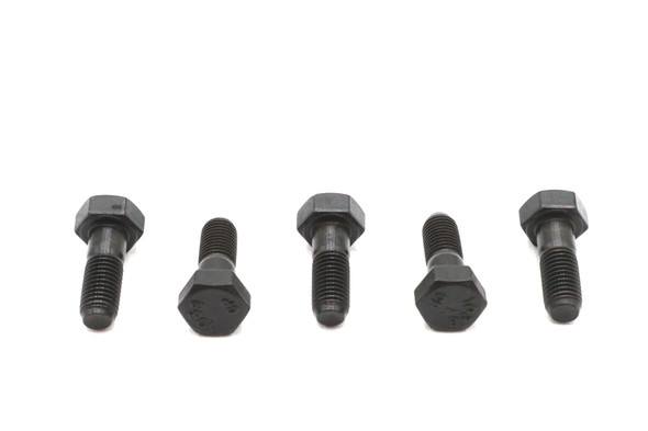 V-Twin - 37-0759 - Oval Countersunk Head Screws 12-24 X 13/16 inch