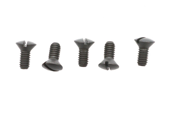 V-Twin - 37-0760 - Oval Countersunk Head Screw 12-24 X 1/2 inch