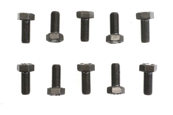 V-Twin - 37-0768 - Hexagon Head Bolts 5/16 inch-24 X 3/4 inch