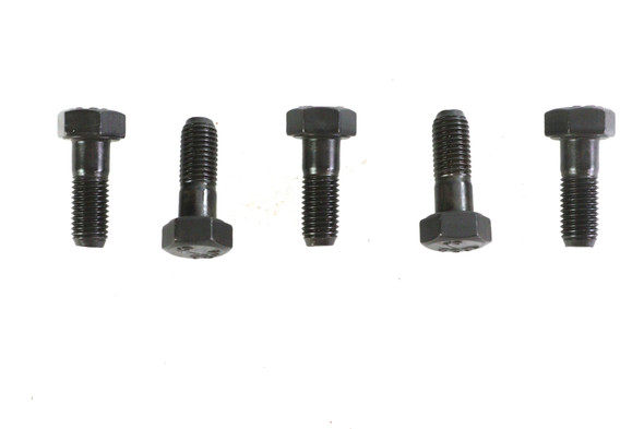 V-Twin - 37-0769 - Hexagon Head Bolts 5/16 inch-24 X 7/8 inch