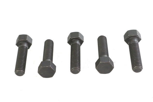 V-Twin - 37-0774 - Hexagon Head Bolts 3/8 inch-16 X 1-3/8 inch