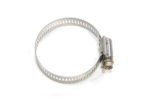 V-Twin - 37-0812 - Stainless Steel Hose Clamps, #24 Size