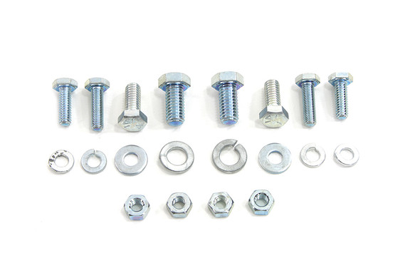 V-Twin - 37-0826 - Oil Tank Mount Kit - Fits 1973-1978 Harley-Davidson XLCH